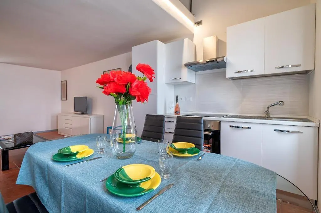 Apartmán Panoramic Bastioni Sea View Alghero