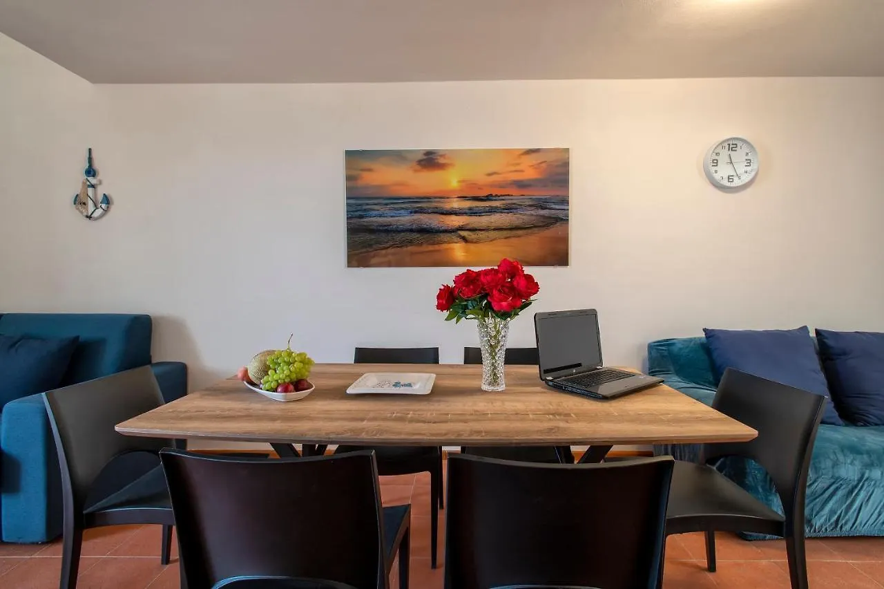 Panoramic Bastioni Sea View Apartment Alghero Italy