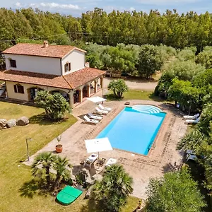 Agri San Giuliano Farm stay