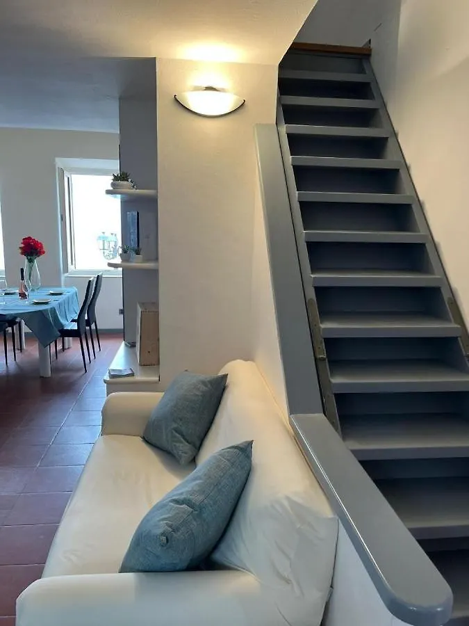 Panoramic Bastioni Sea View Apartment Alghero Italy