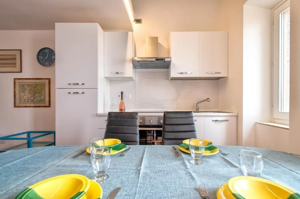 Panoramic Bastioni Sea View Apartment Alghero